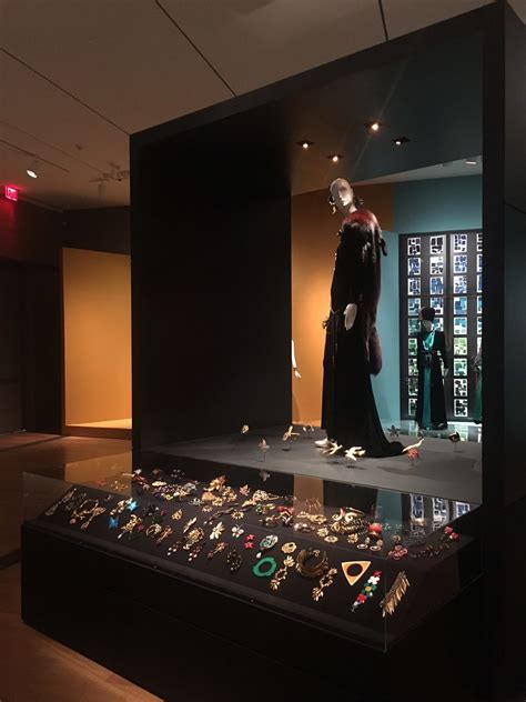 Yves Saint Laurent: The Perfection of Exhibition Design